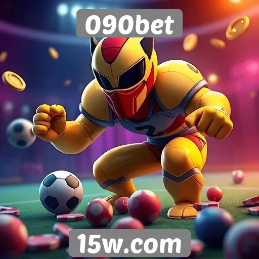 090bet amplia catálogo de jogos online