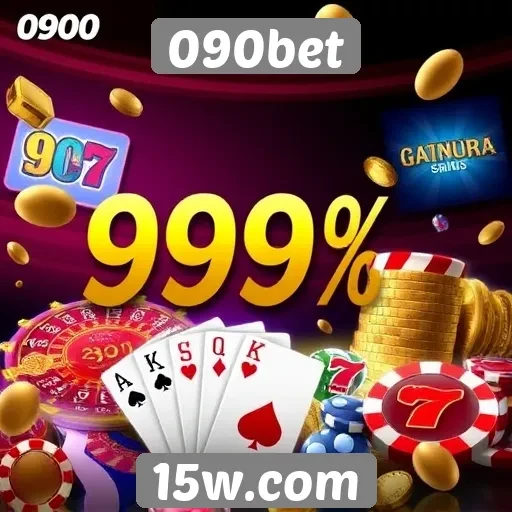 090bet oferece diversidade de jogos de cassino online