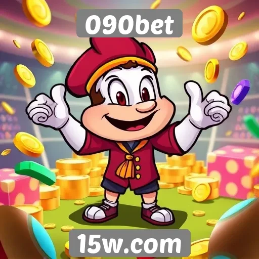 090bet oferece diversas opções de jogos online