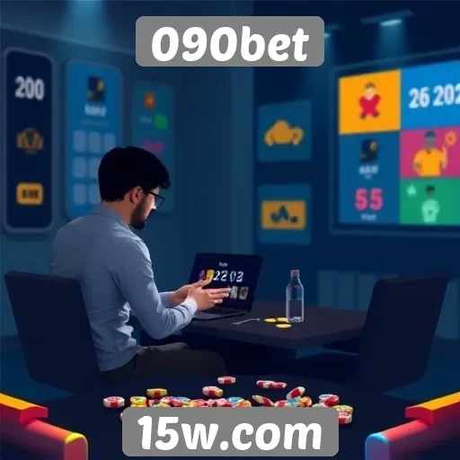 Recursos de suporte ao cliente no 090bet