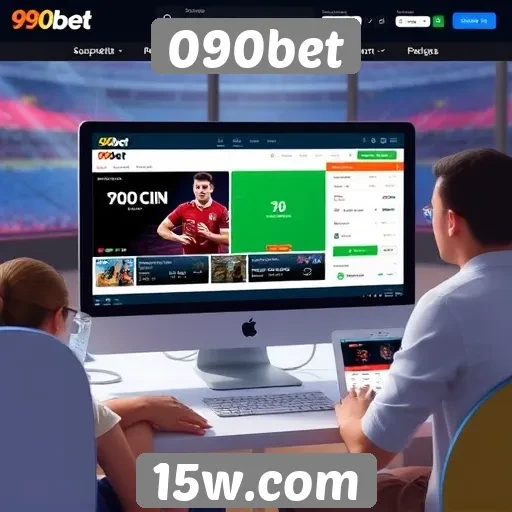 Novas funcionalidades do site 090bet em análise