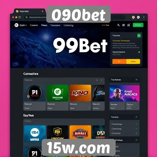 Interface amigável do 090bet melhora experiência